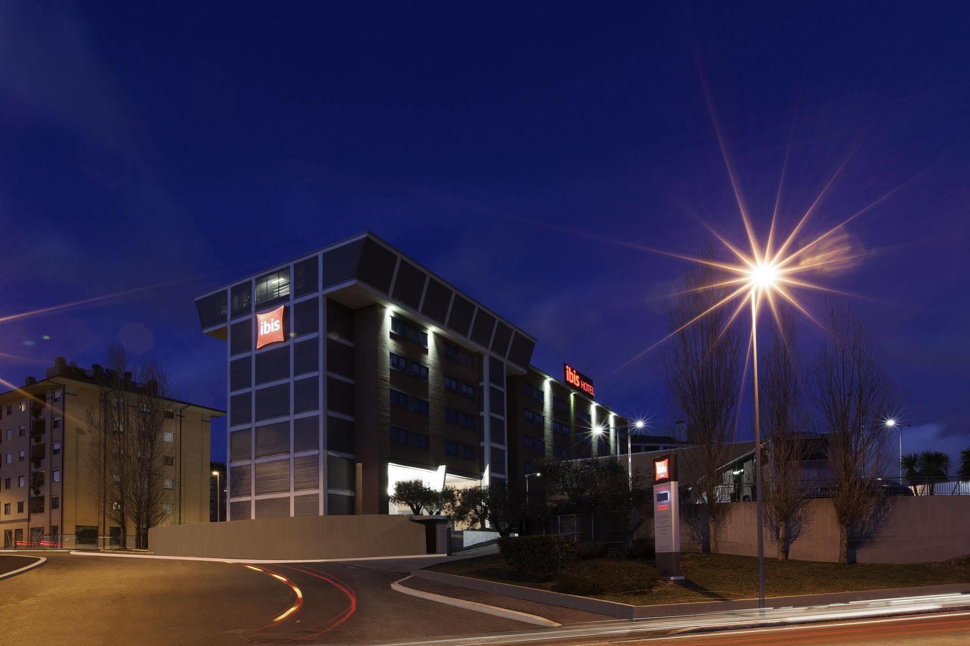 Hotell Ibis Fiera