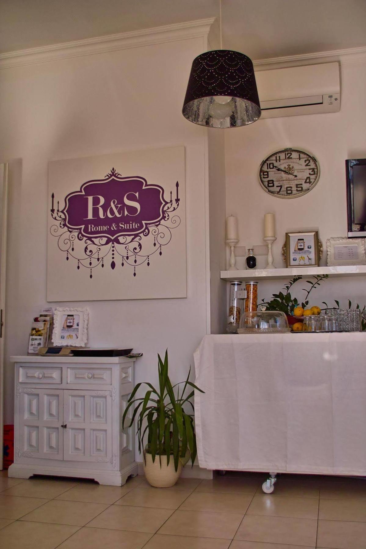 Bed and breakfast Rome&suites 2*