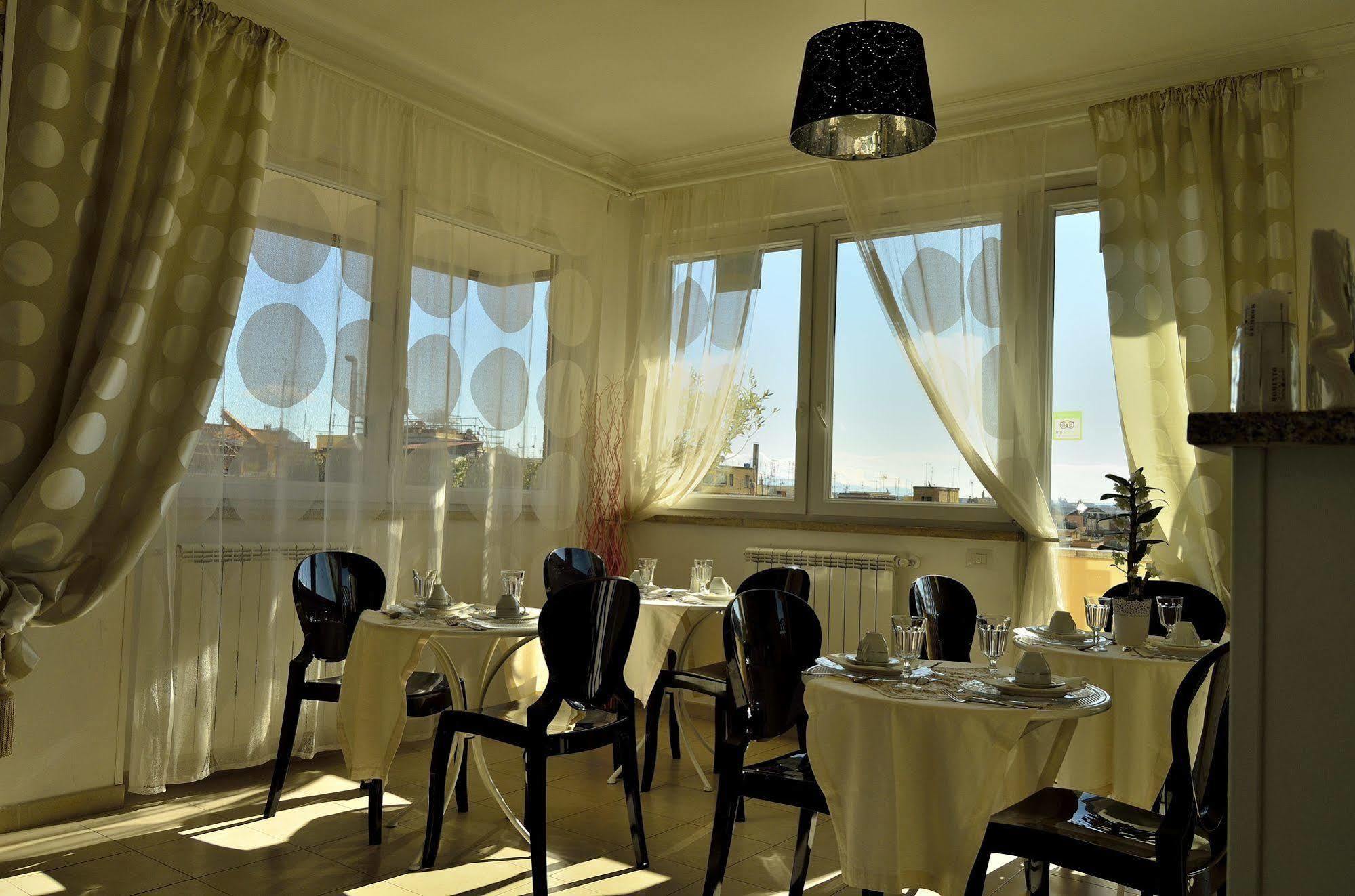 Bed and breakfast Rome&suites