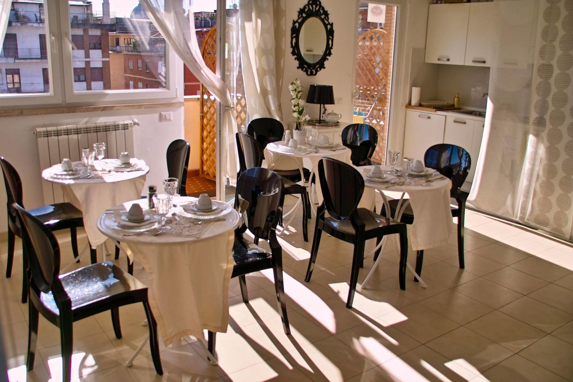 Rome&suites Bed and breakfast