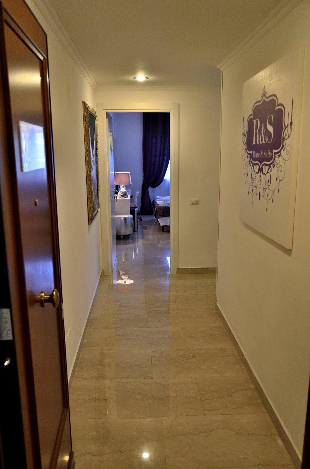 Rome&suites Bed and breakfast 2*