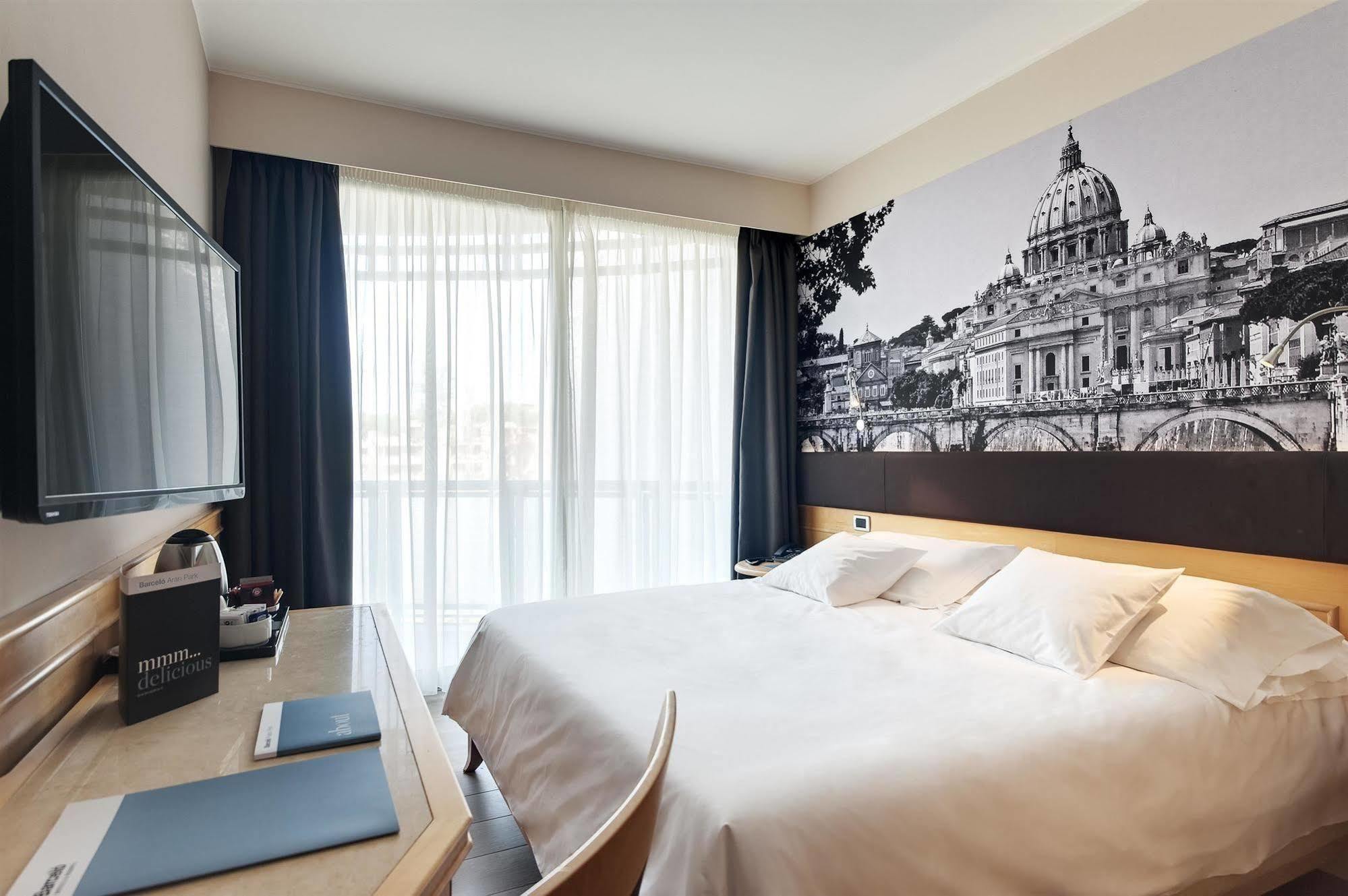 Occidental Aran Park 4* Roma