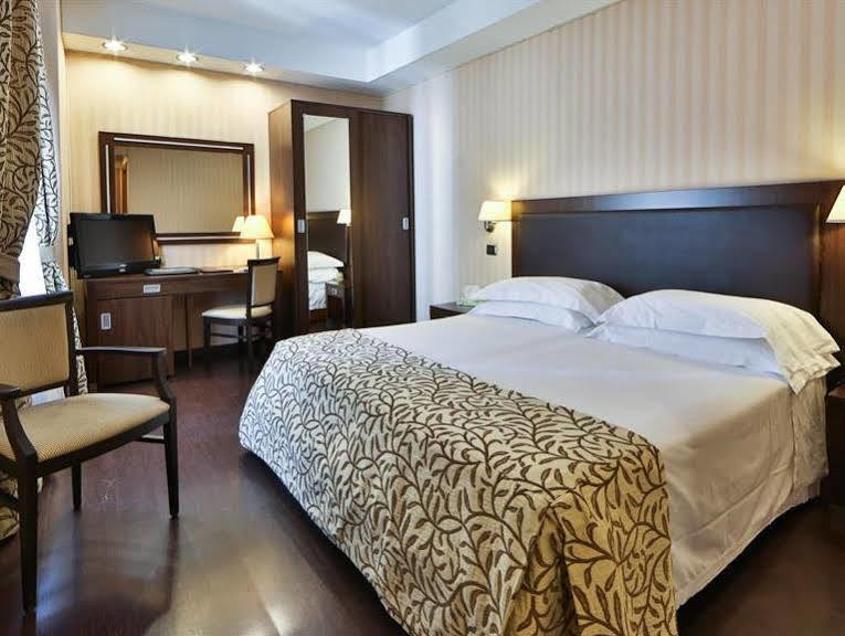 Hotell Villafranca Roma