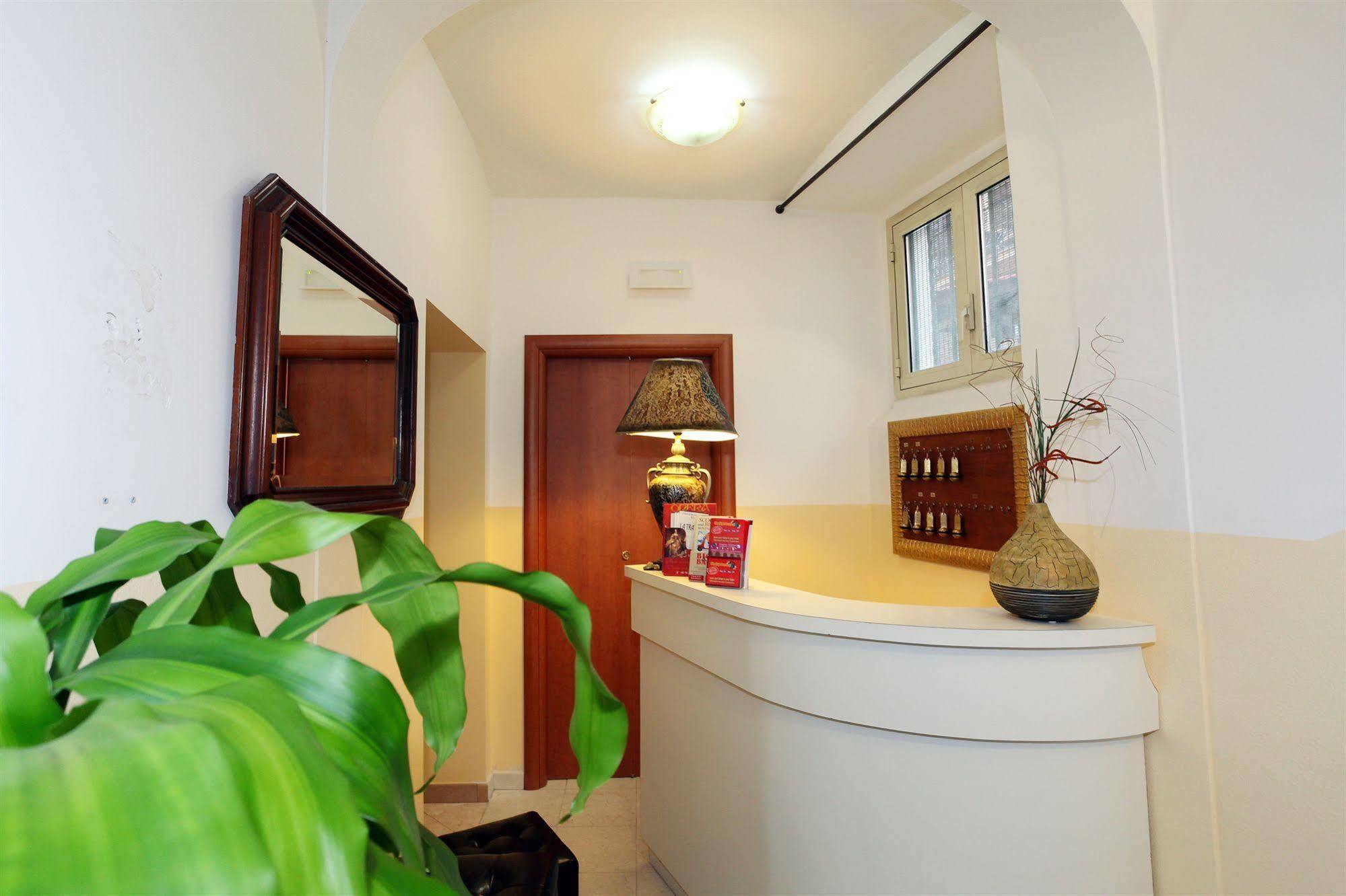 Pisa Hotel Rom