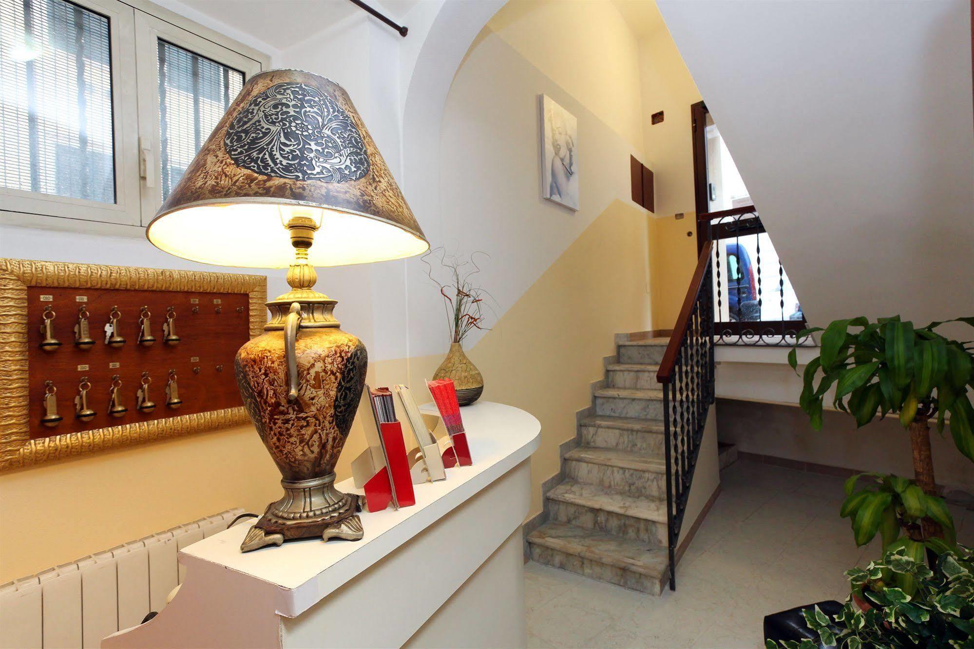 Pisa Hotel Rom