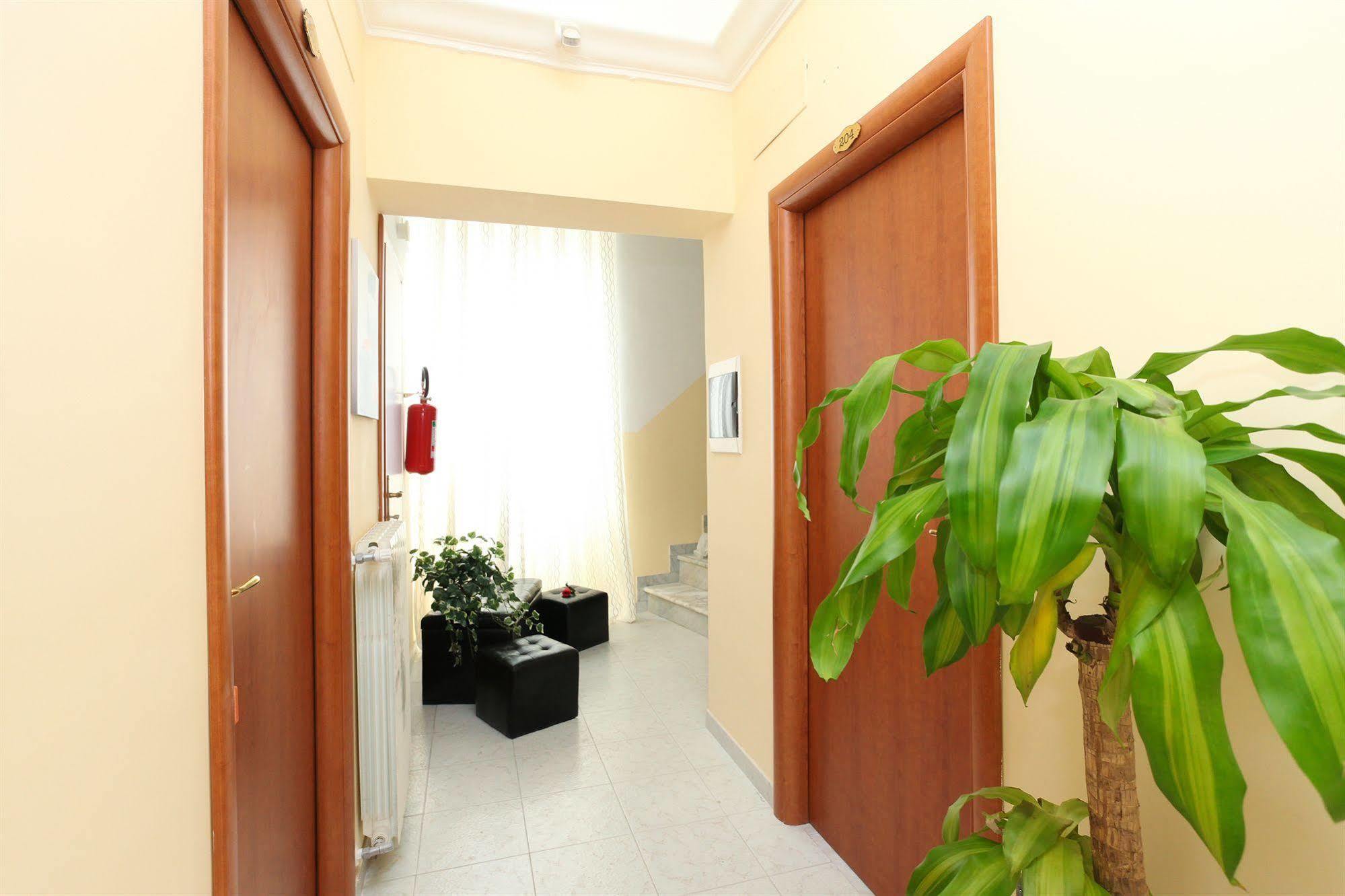 Pisa Hotel Rom