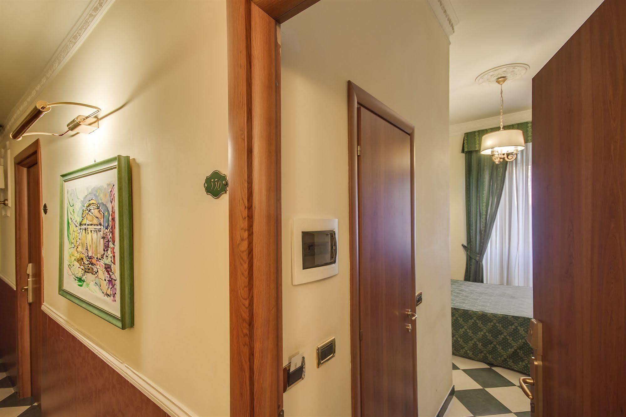 Hotel Giorgina Roma