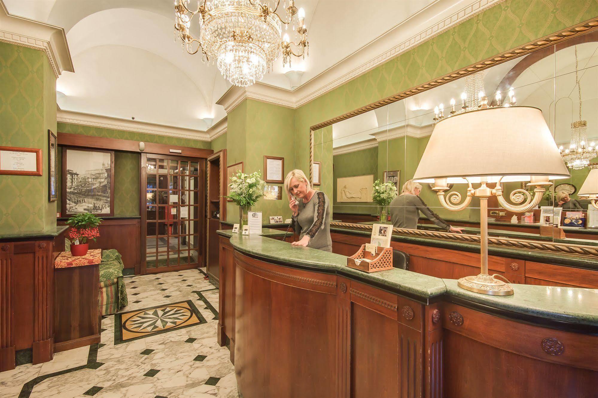 Giorgina Hotel 2*