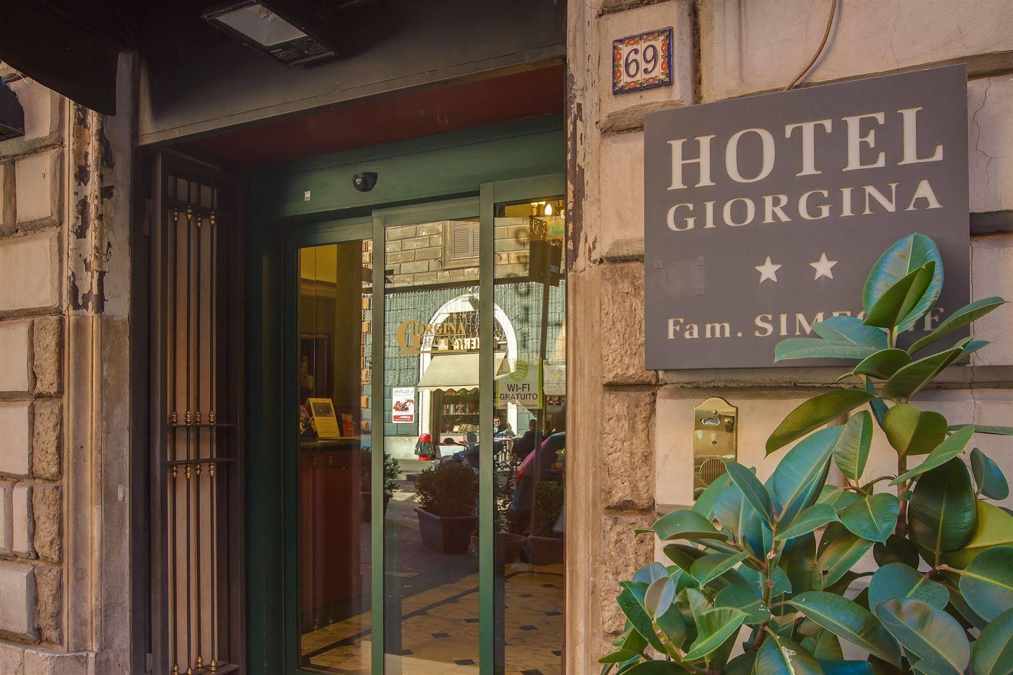 Giorgina Hotel