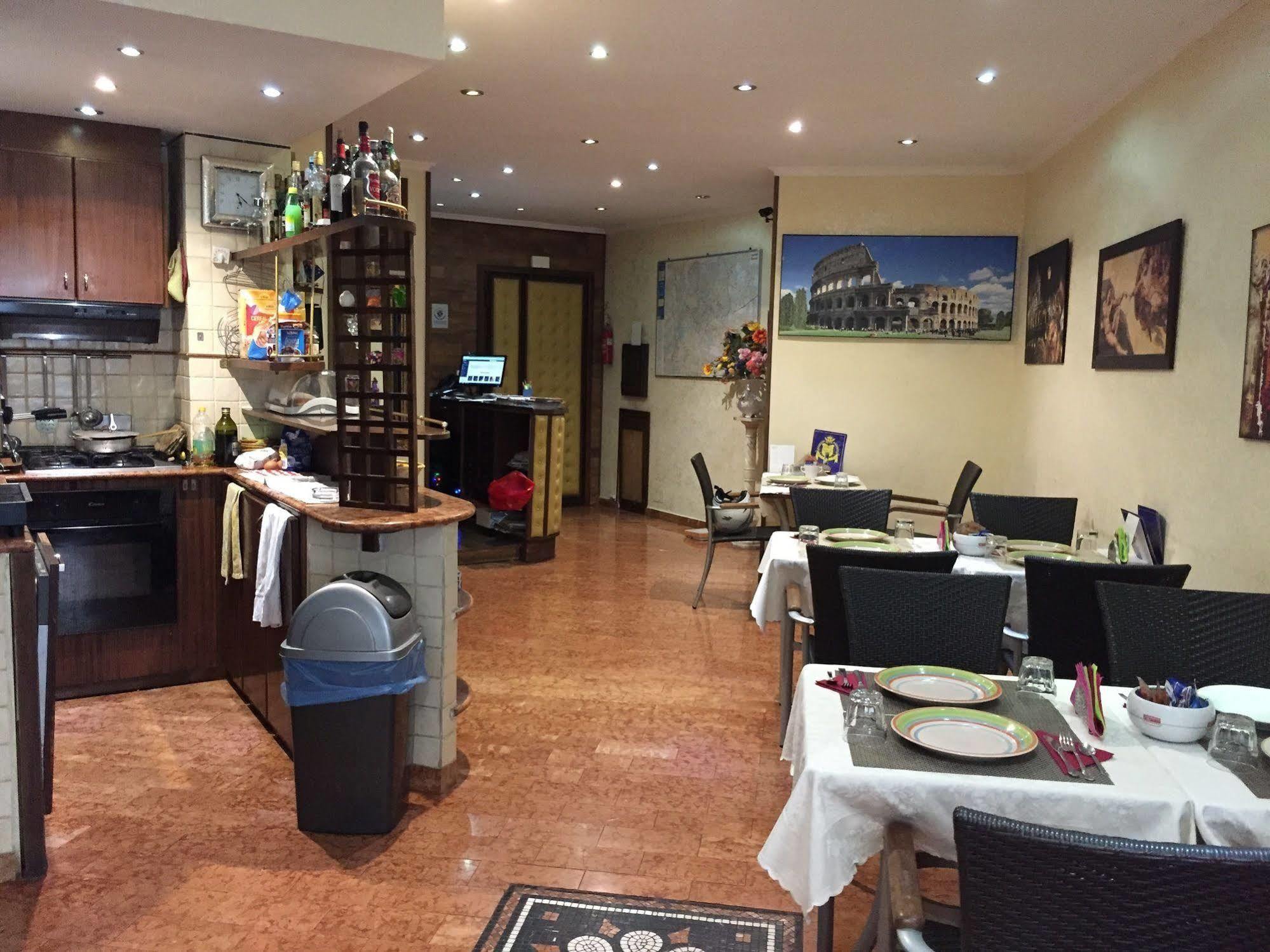 Bed and breakfast Caligola