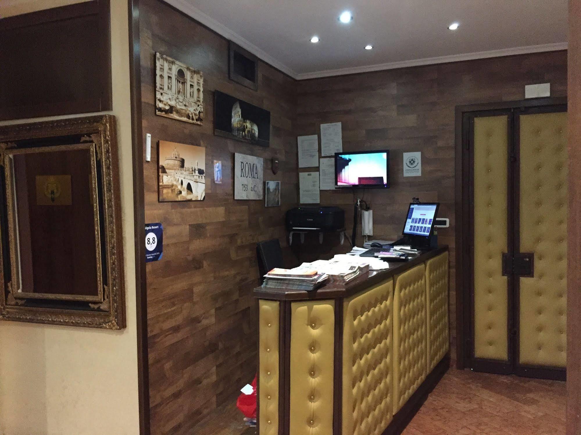Caligola Bed and breakfast Roma