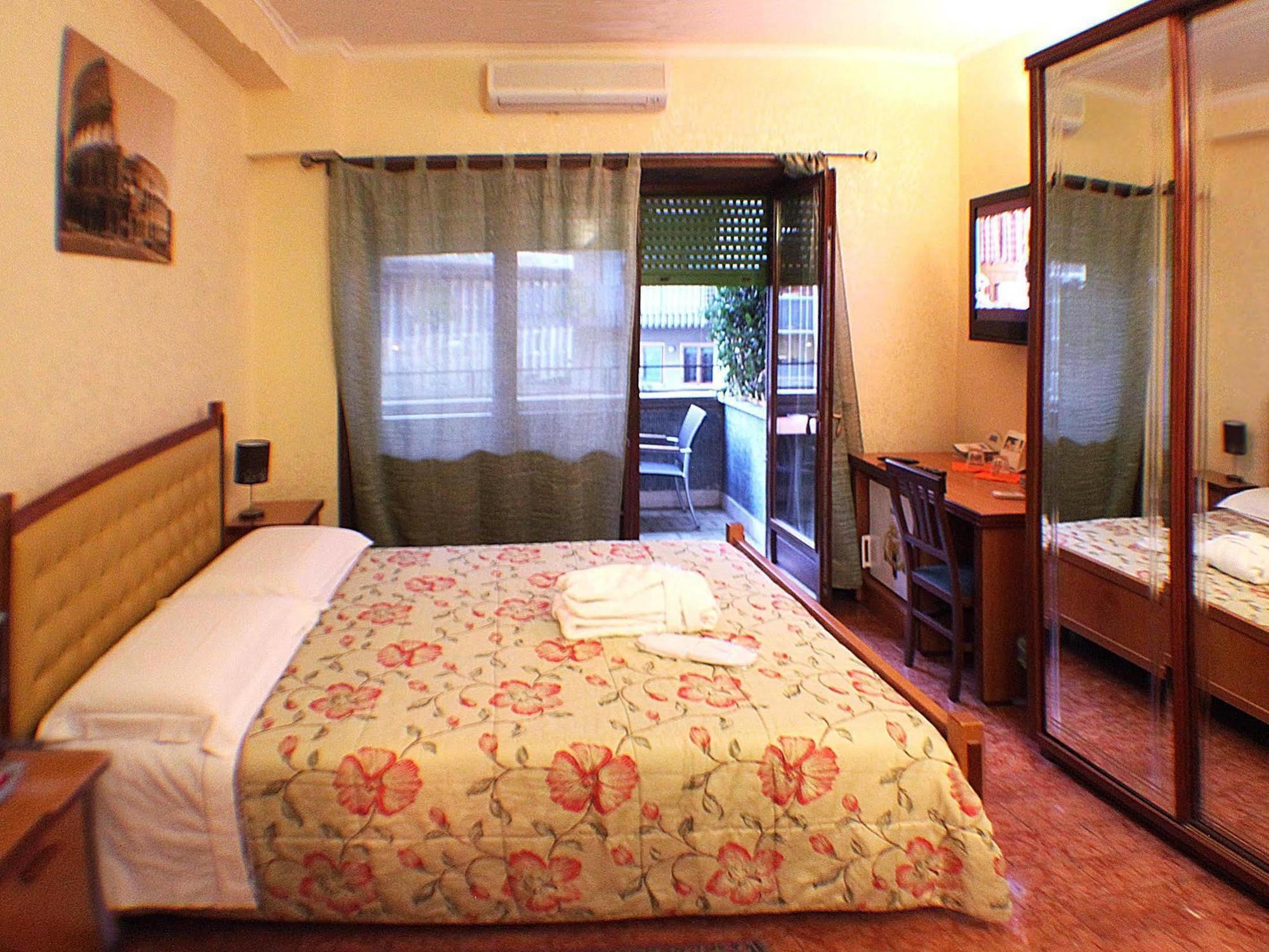 Bed and breakfast Caligola Roma
