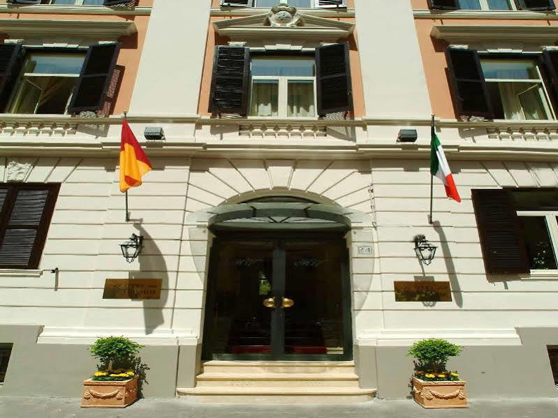 Delle Vittorie 3* Roma
