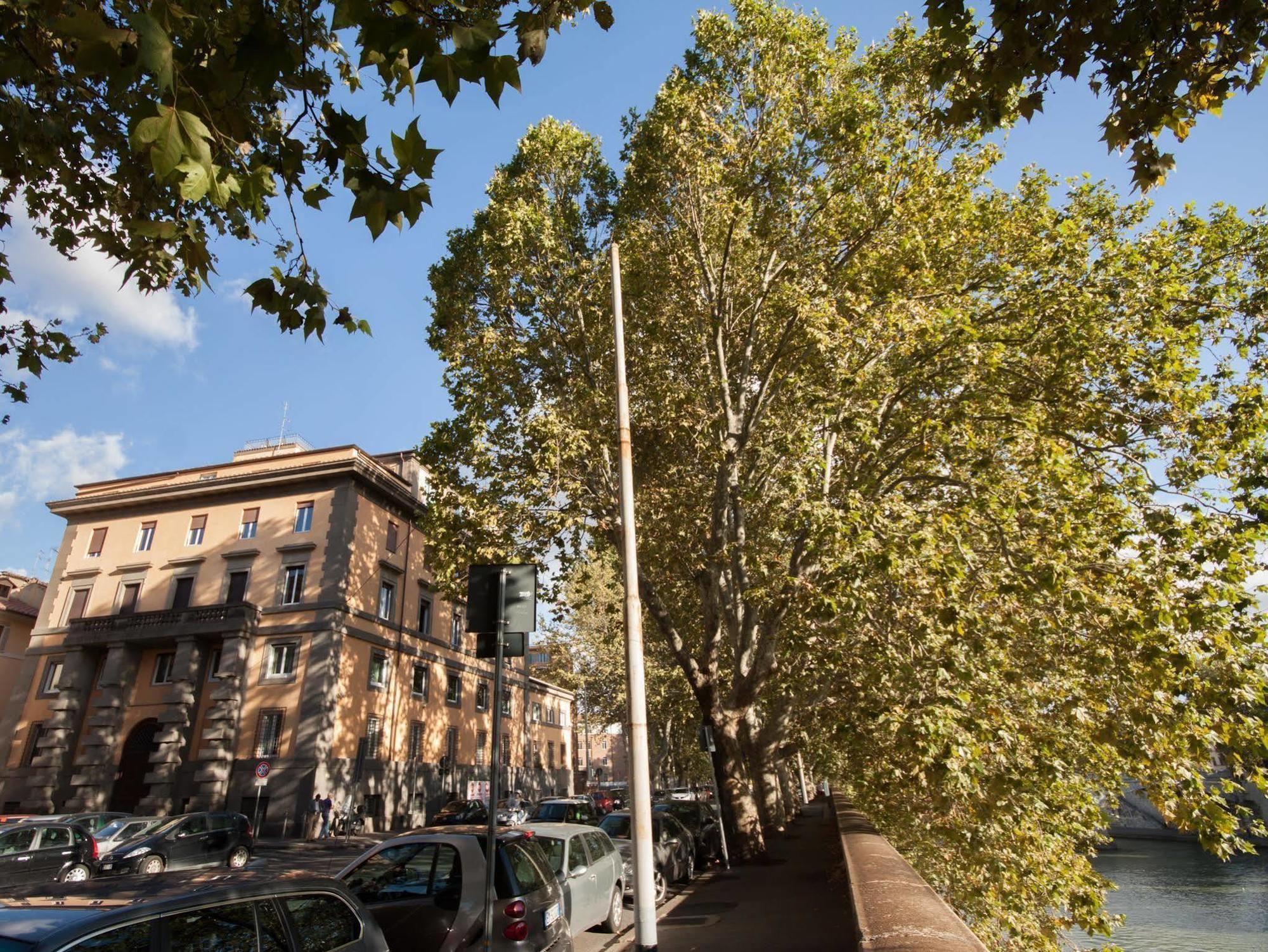 River Alojamento de Acomodação e Pequeno-almoço Roma