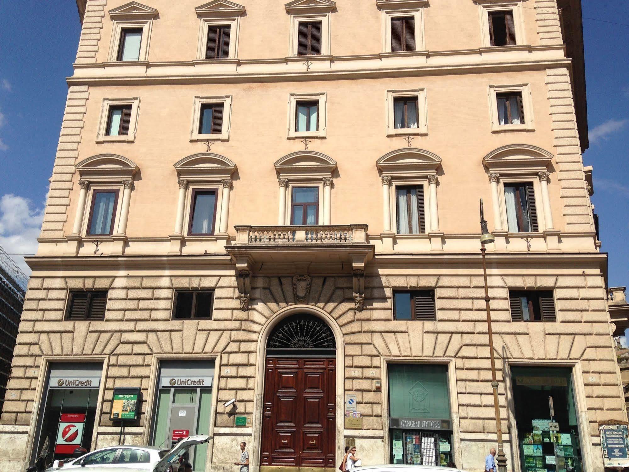 Primavera Hotel Rom