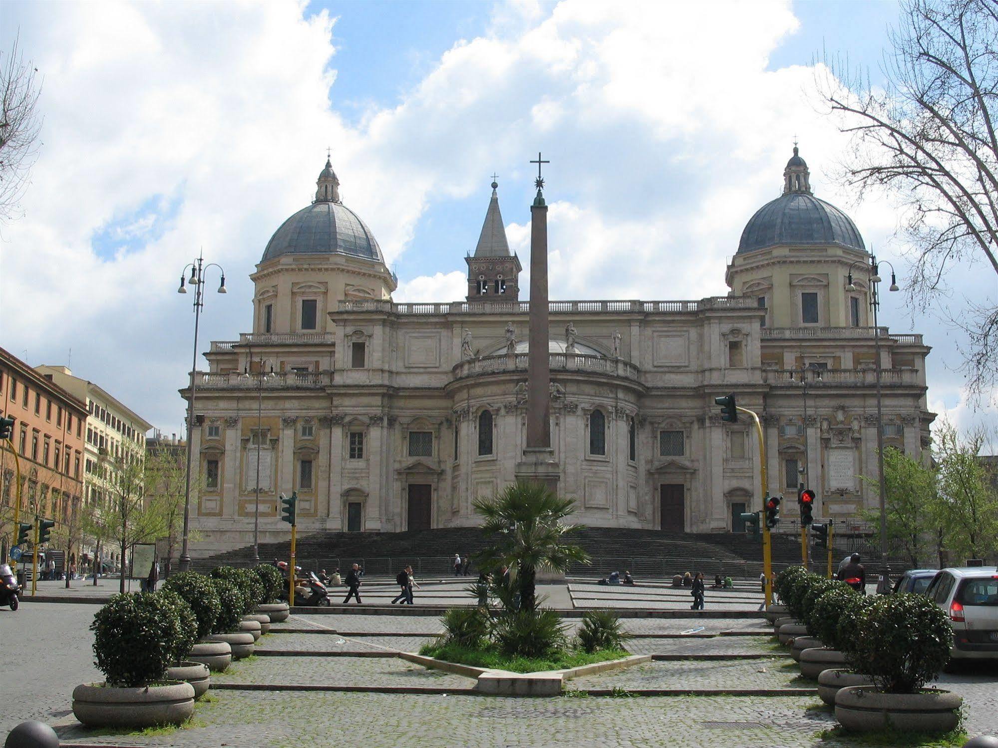 Acomodação com café da manhã  Relais Cavour Roma