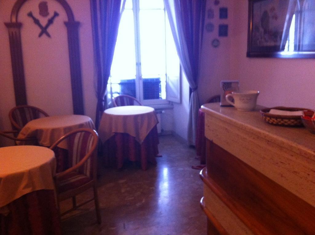Hotel Esquilino Rome