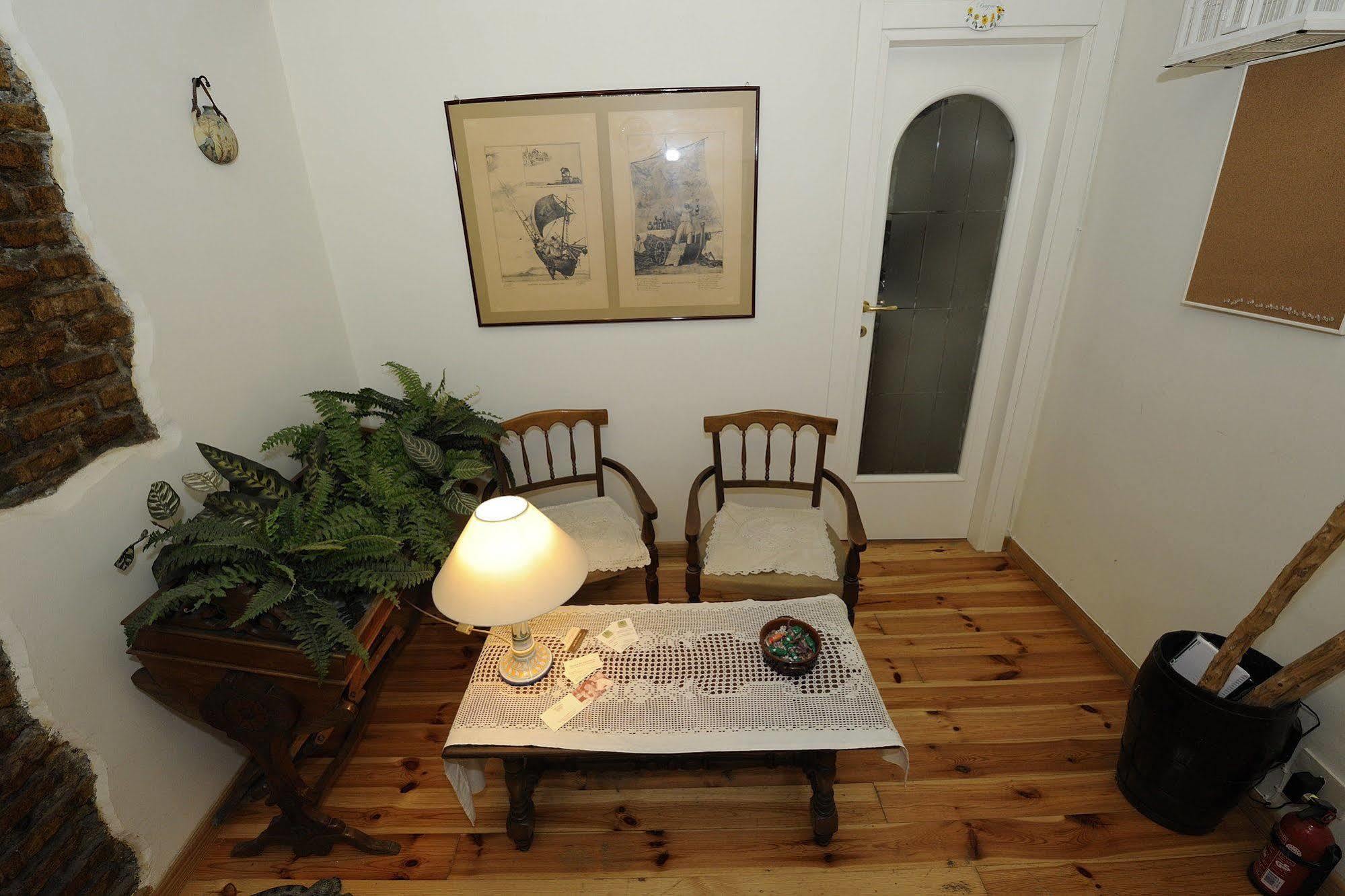 Guest house Chain Gallienus 3*