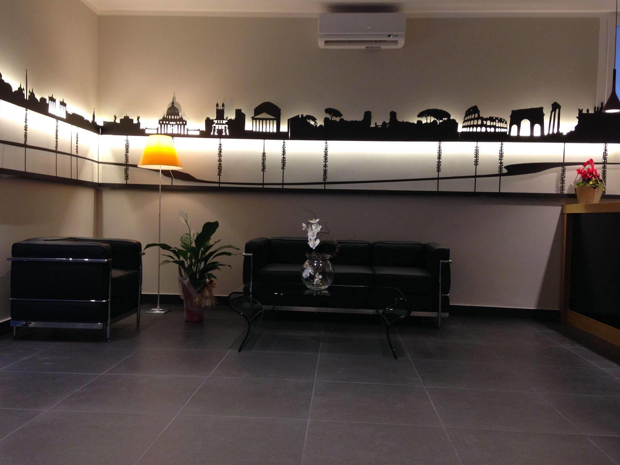 Trevi Hotel Rom
