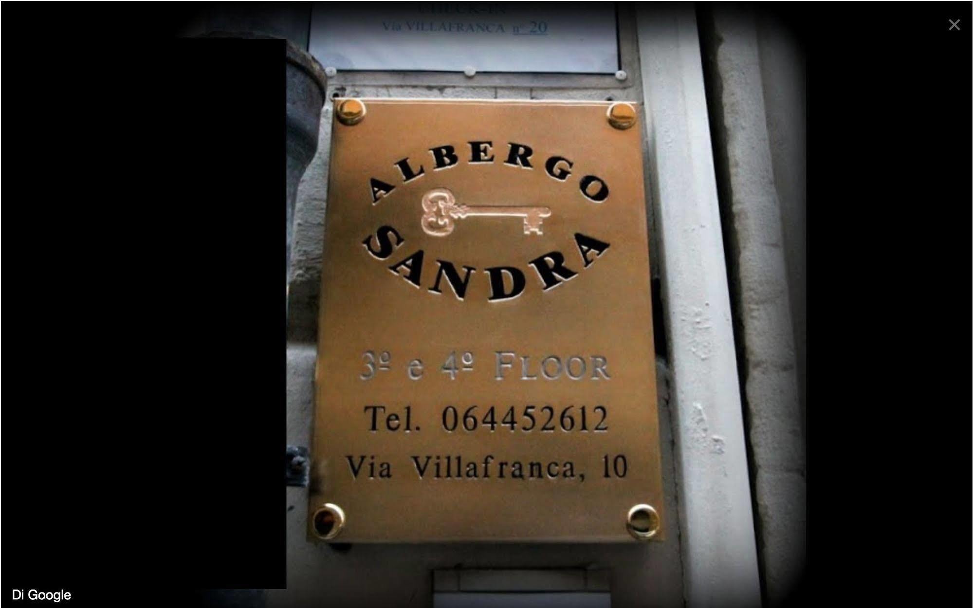 Sandra * Rome