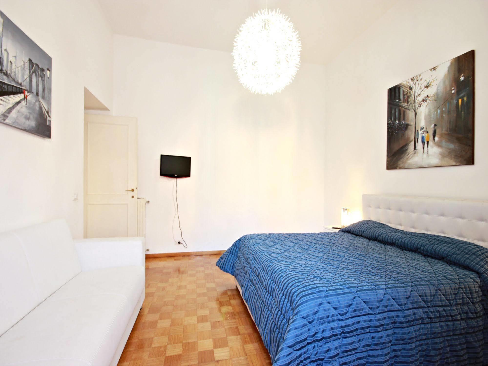 A Casa Boschi Near Vatican Roma