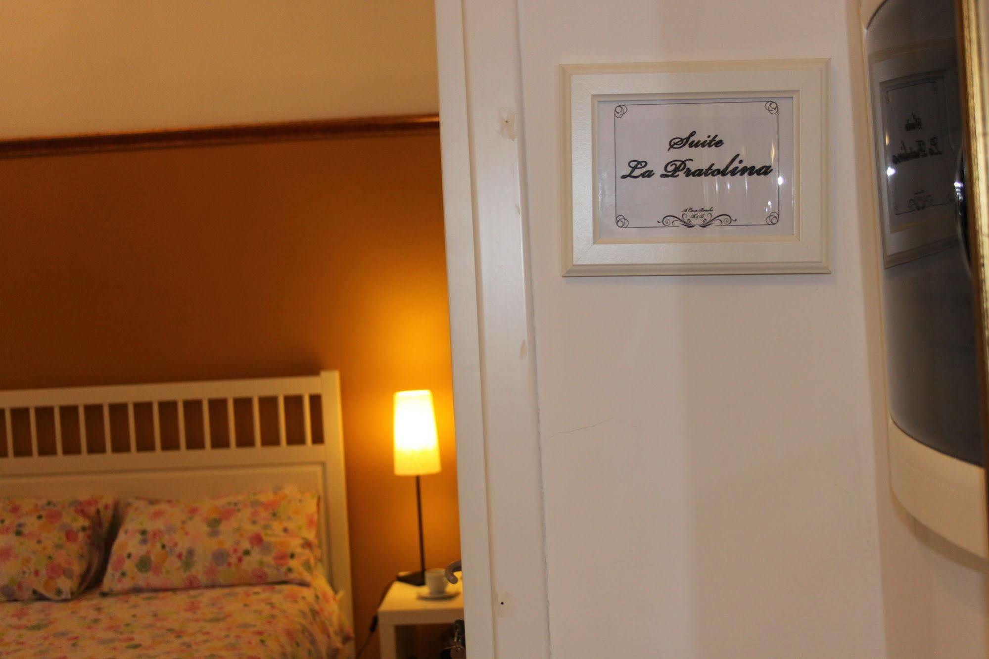 Bed & Breakfast A Casa Boschi Near Vatican Roma