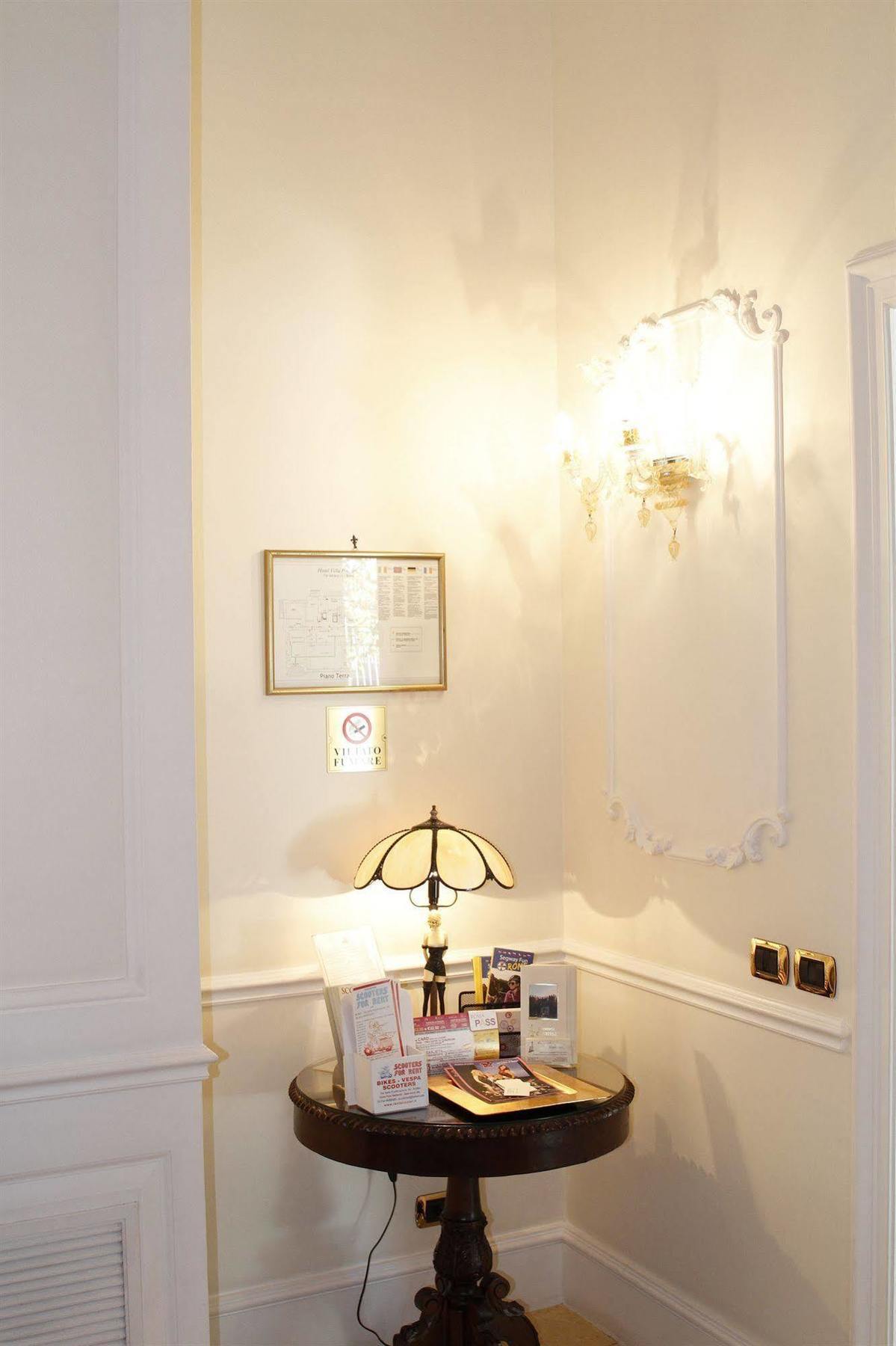 Pinciana Hotell