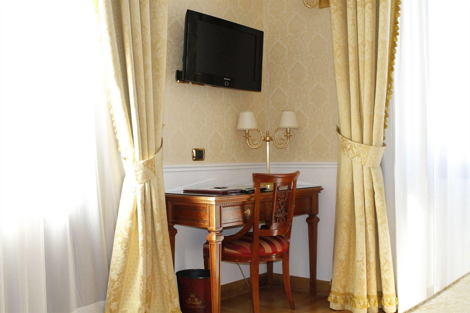 Hotell Pinciana 4*