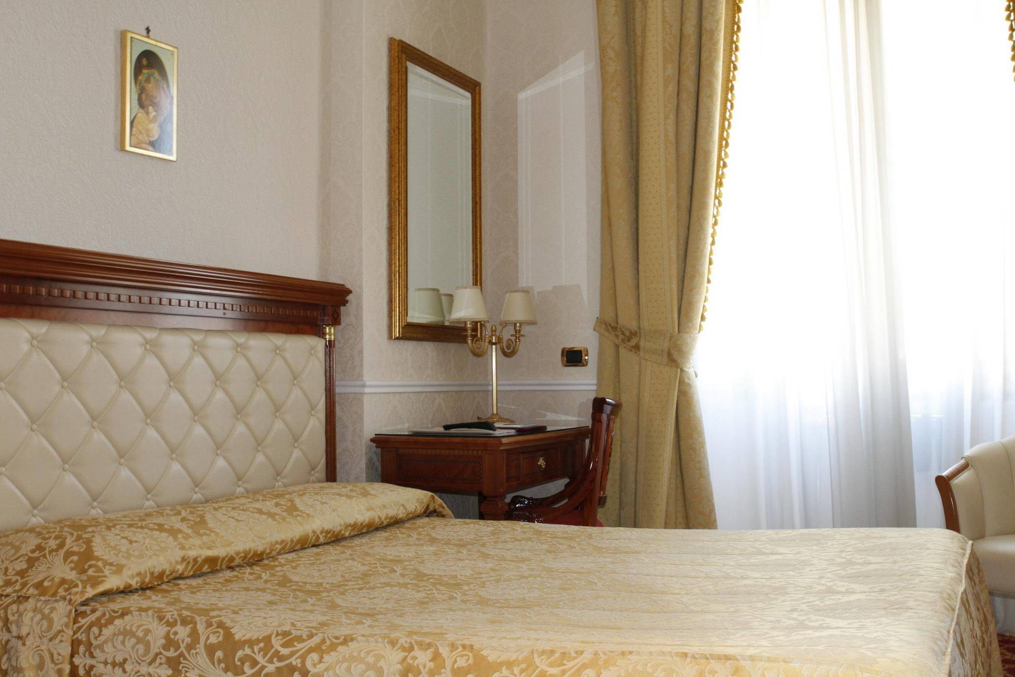 Hotell Pinciana 4*