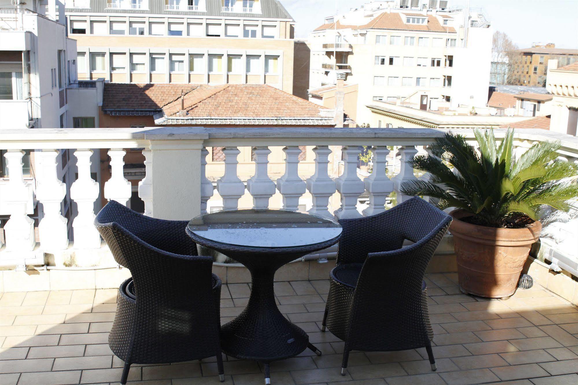 Hotell Pinciana