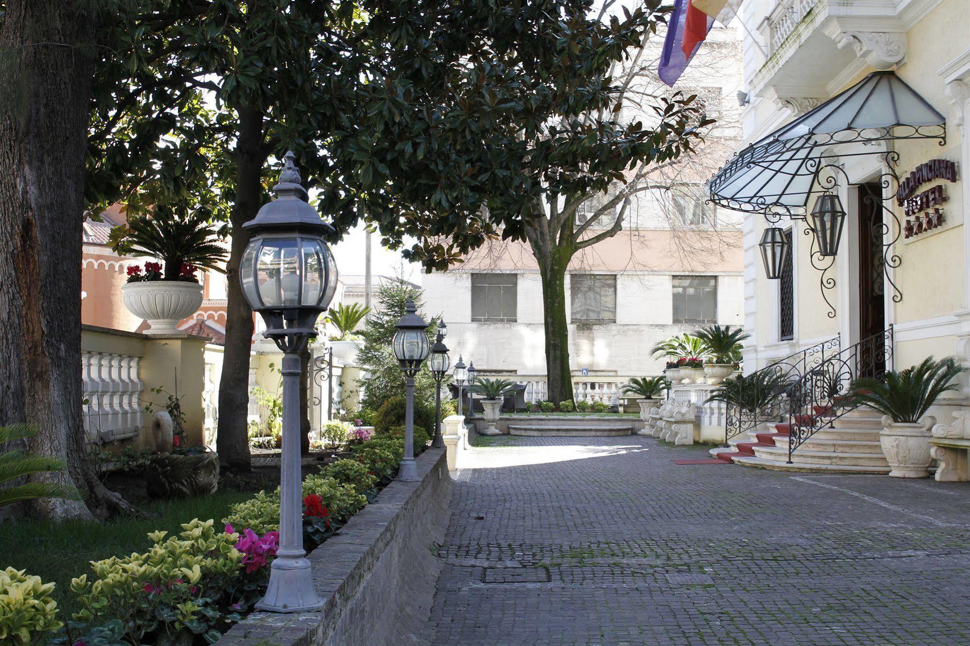Pinciana Hotell