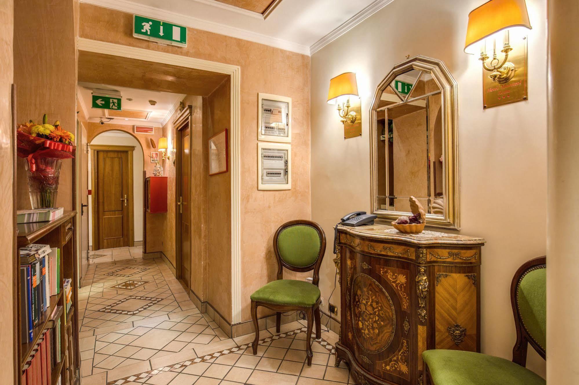 Montreal Hotell Roma