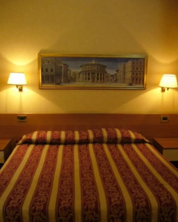 Hotel Milazzo Rom