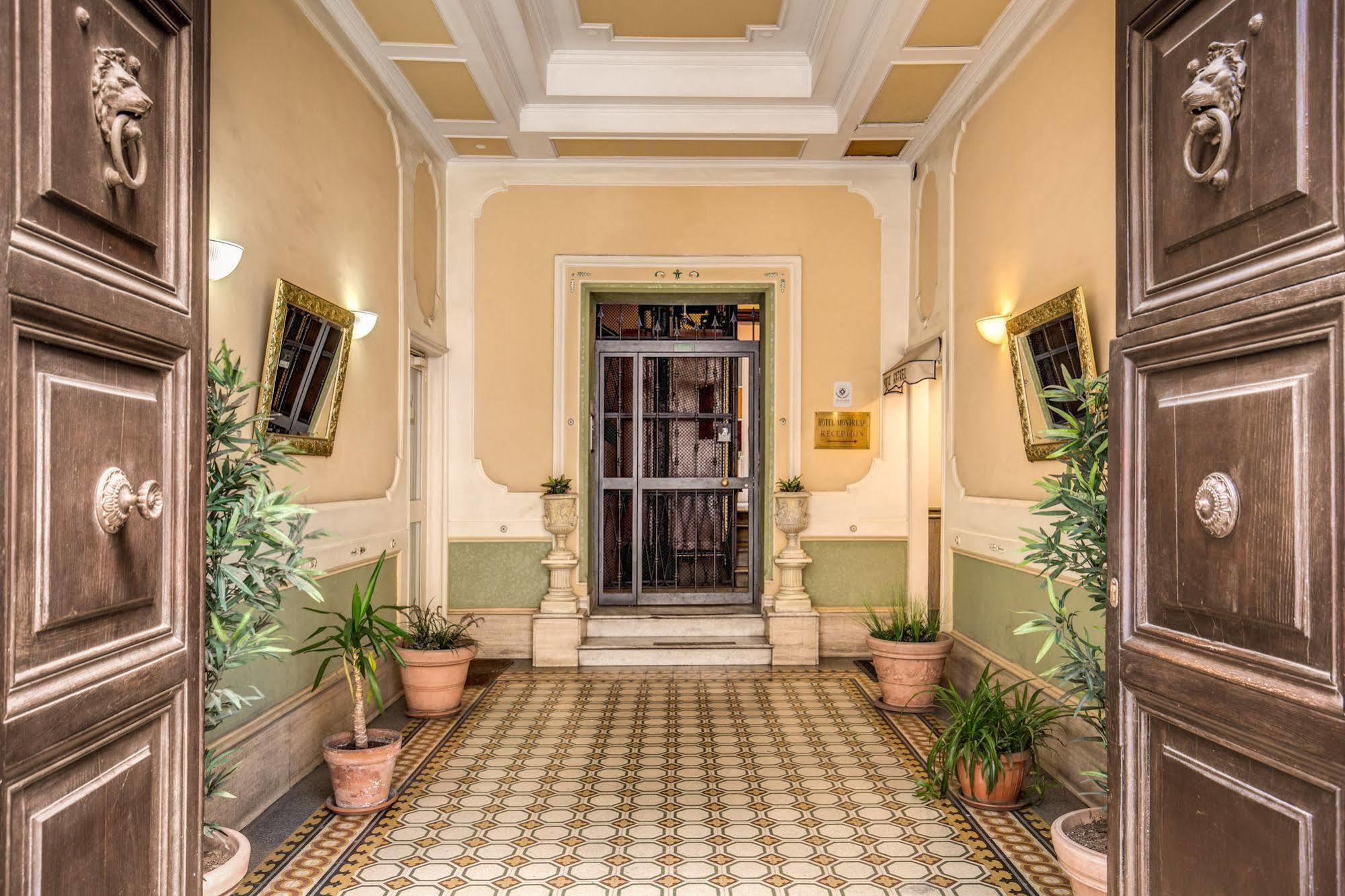Hotel Montreal Rom