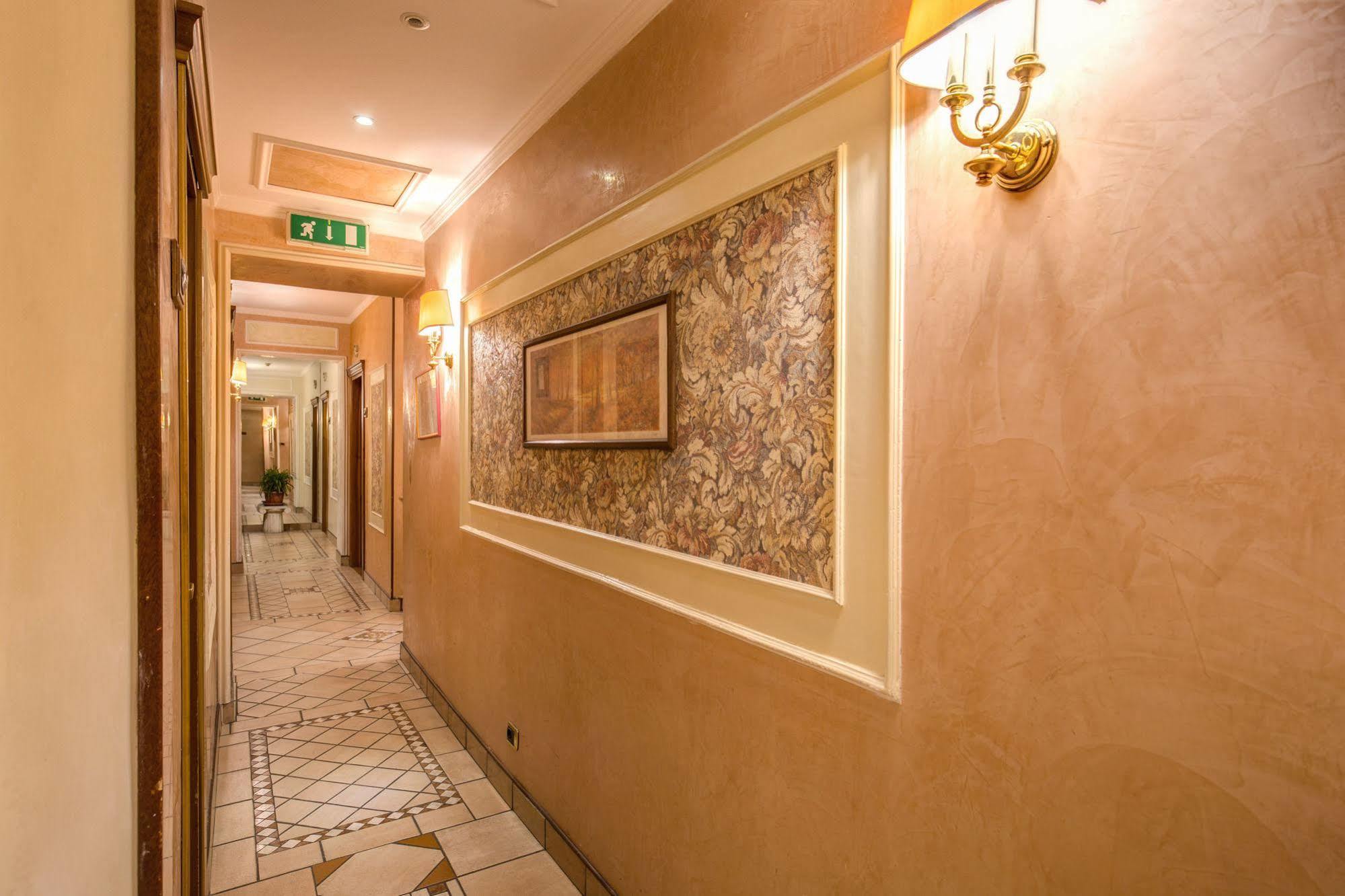 Hotell Montreal Roma