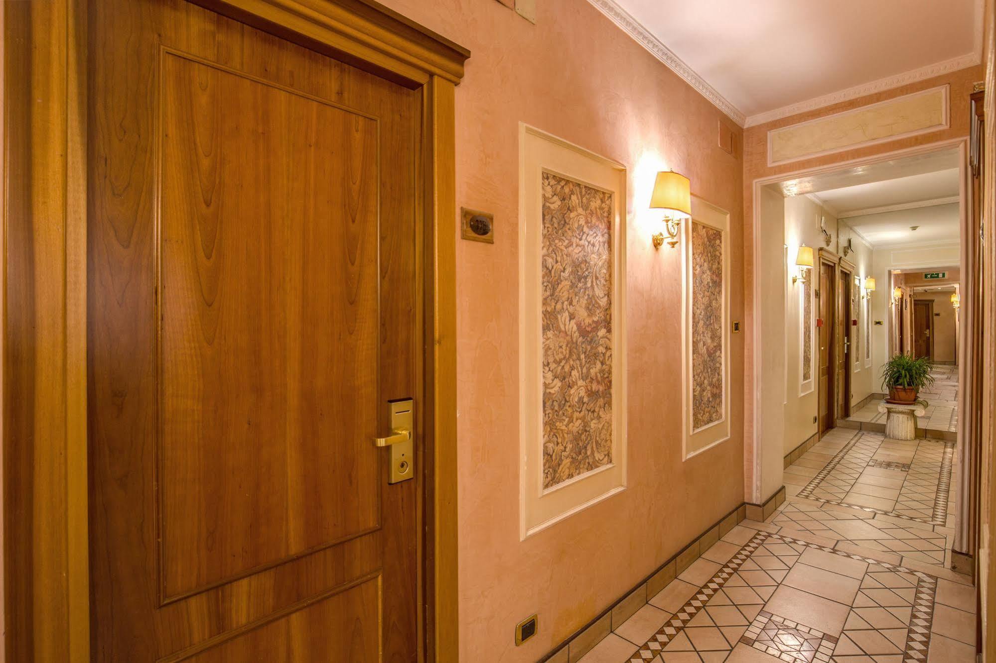 Hotel Montreal Rom