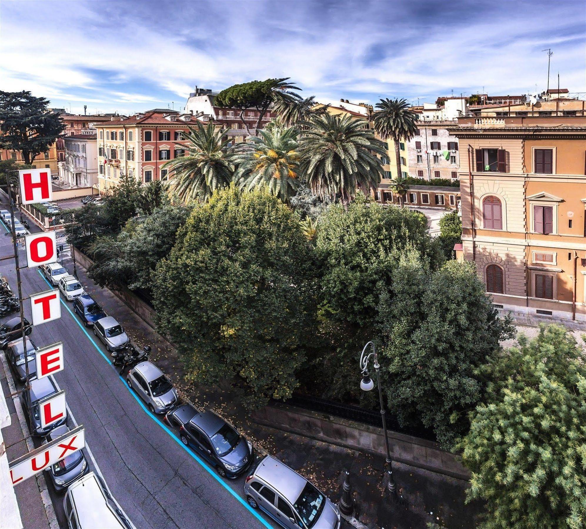 Hotel Raeli Lux Rome