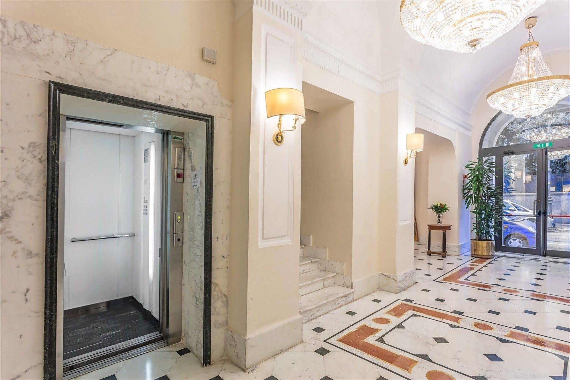 Hotel Raeli Lux Rome
