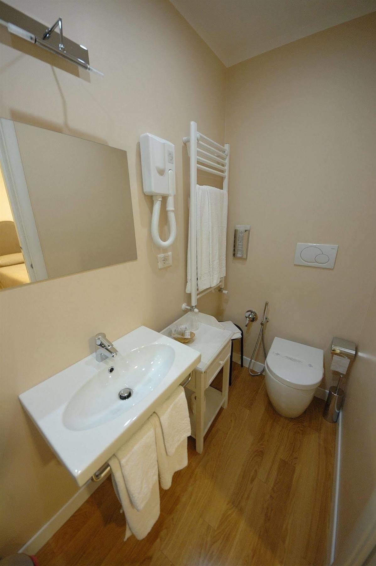 Gjestgiverier Residenza Dei Gracchi