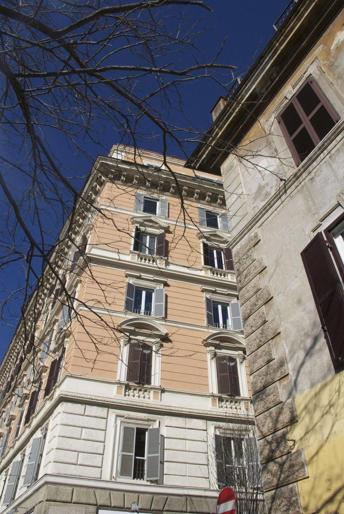 Gasthof Internoroma Rom