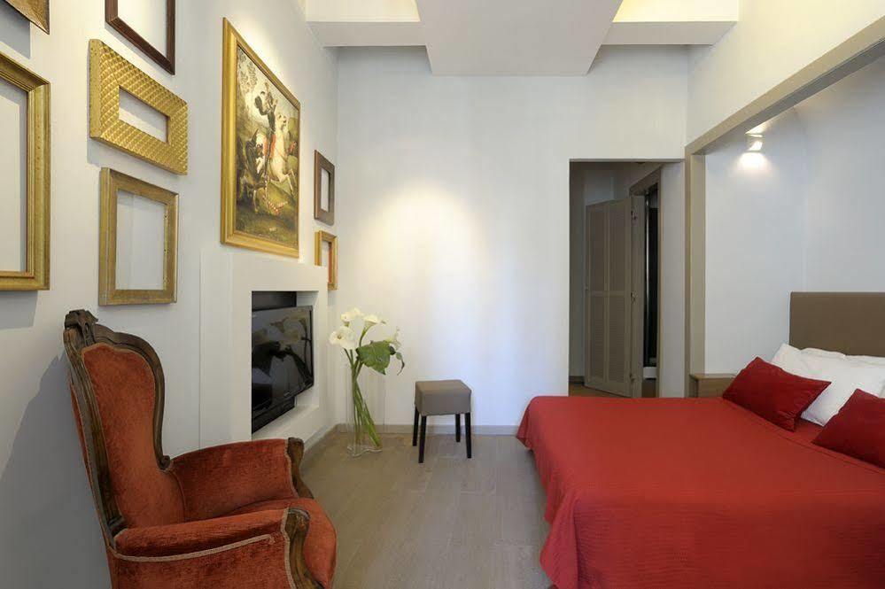 Sangallo Rooms - Residenze Romanae Gjestgiverier Roma