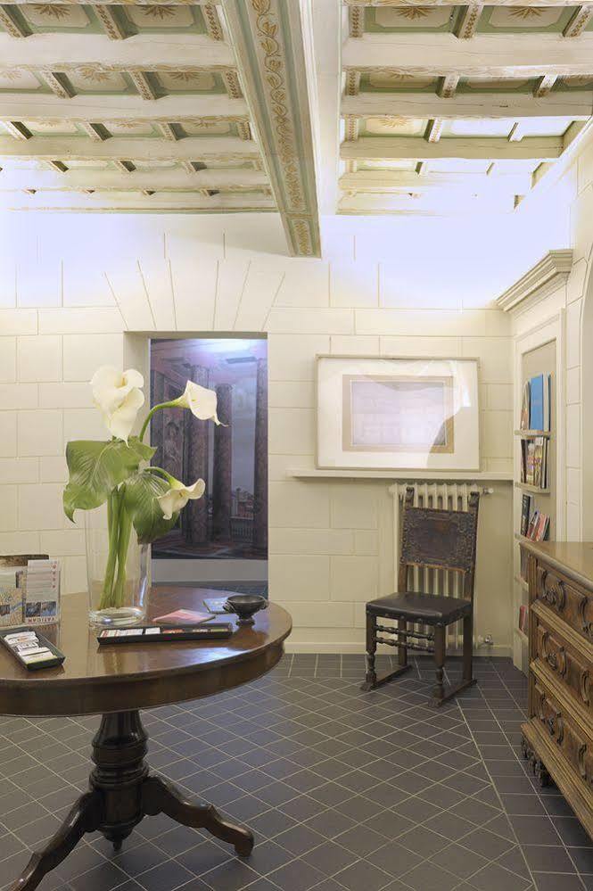 Sangallo Rooms - Residenze Romanae *