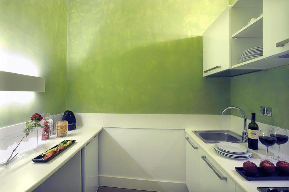 Gjestgiverier Sangallo Rooms - Residenze Romanae