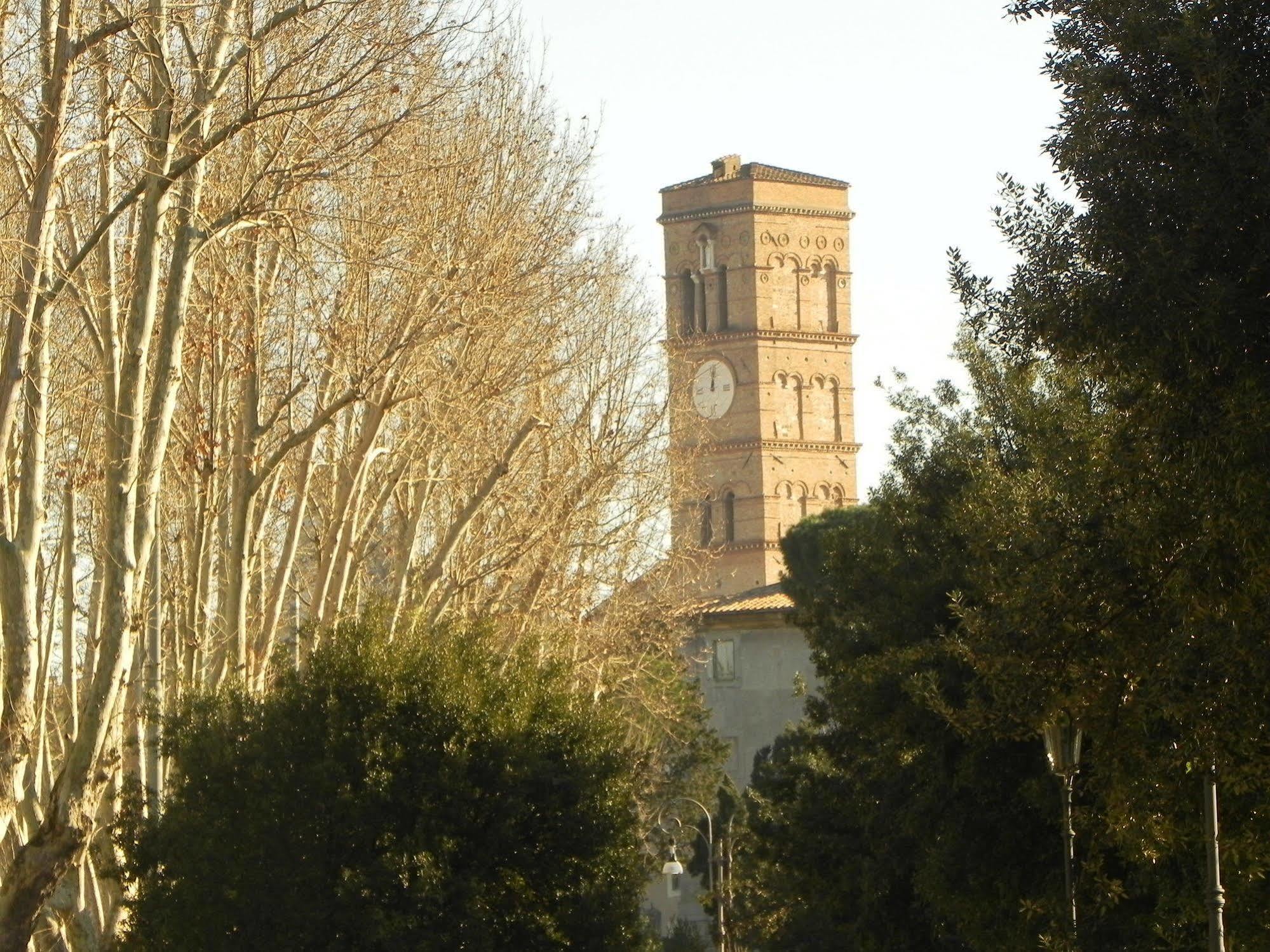 Sleeping Beauty Rome