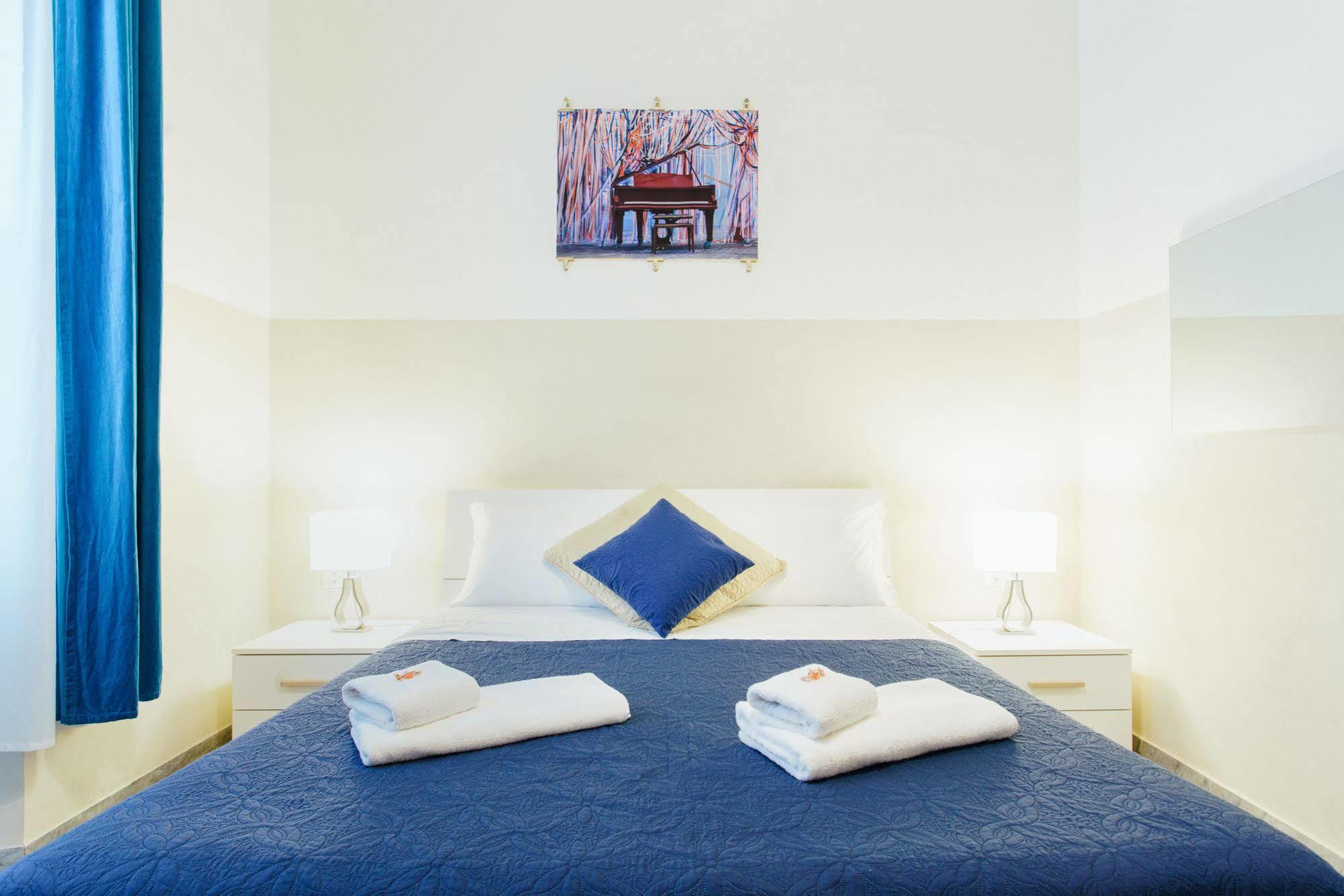 Sleeping Beauty Guest house Rome