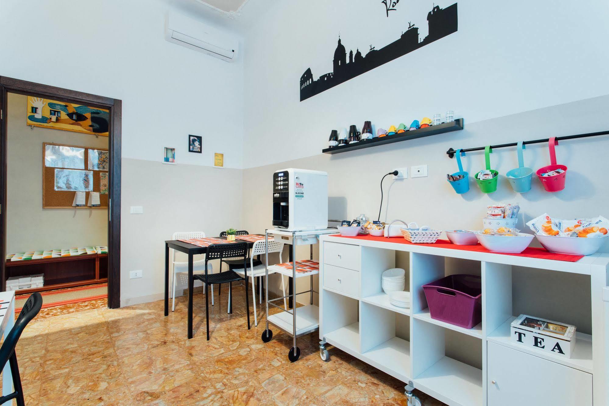 Sleeping Beauty Guest house Rome