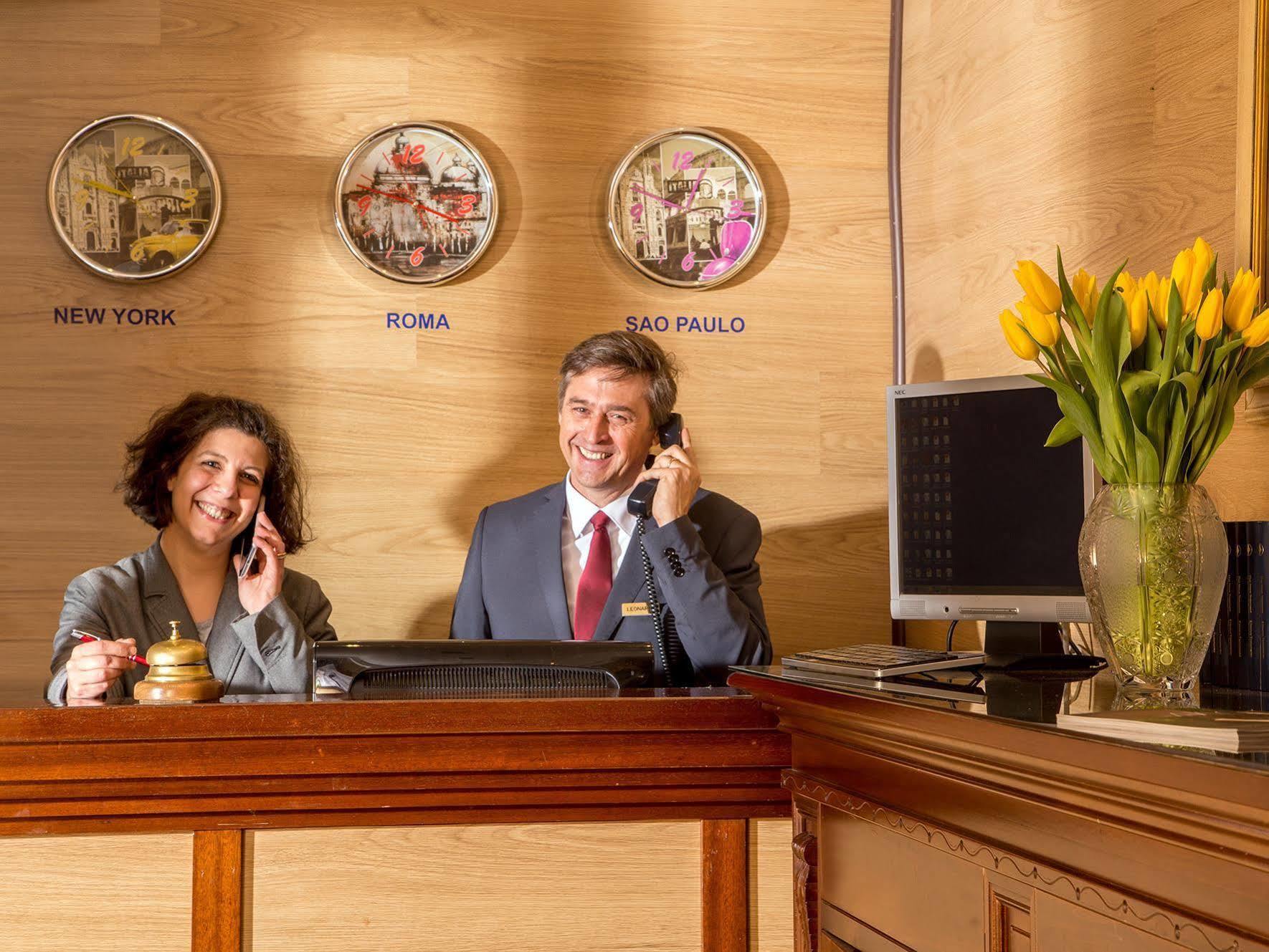 Amalia Vaticano Hotel