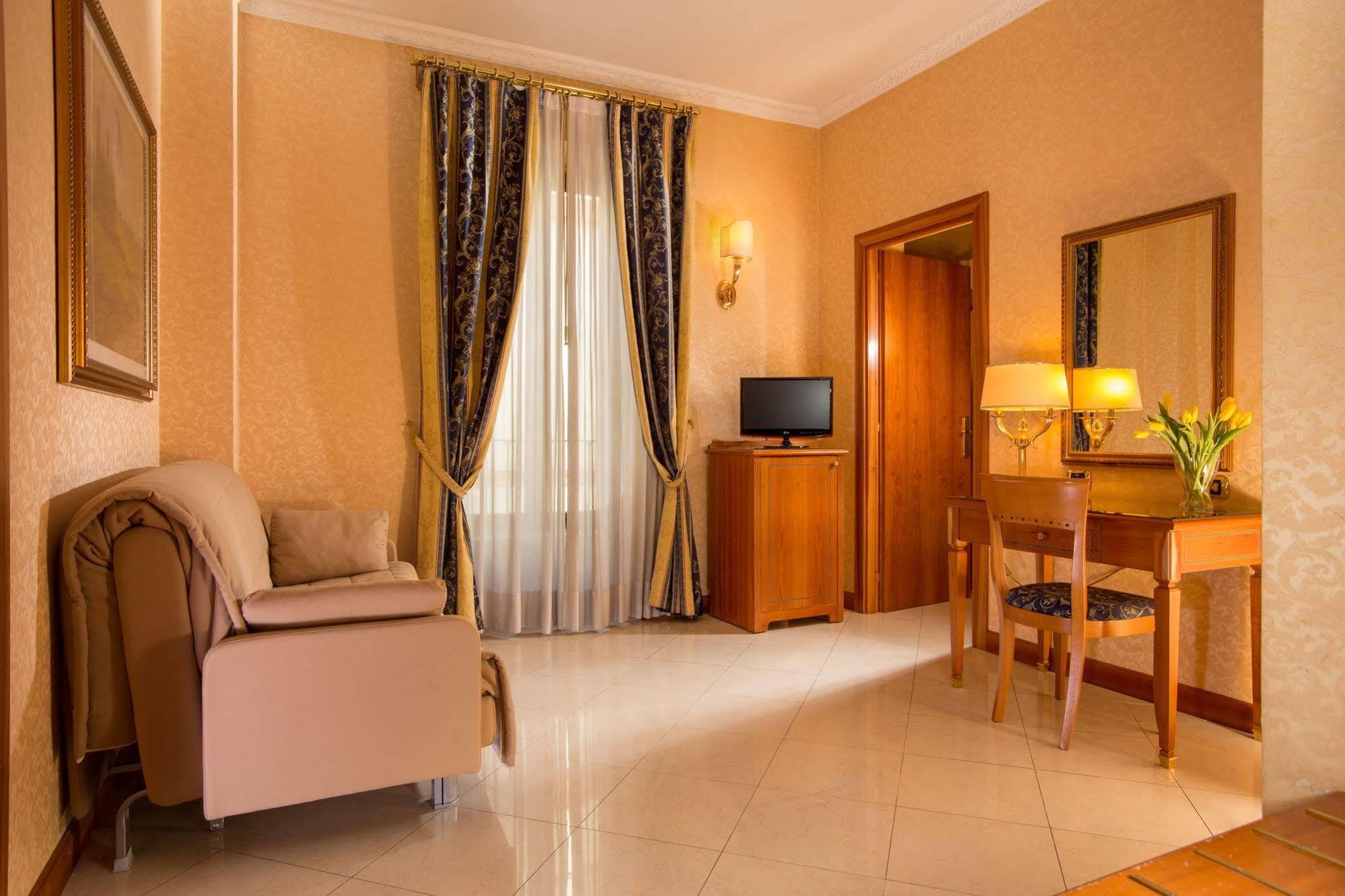 Amalia Vaticano Hotel Roma