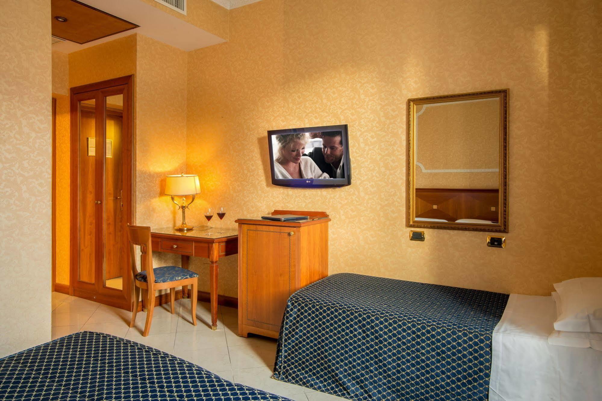 Hotel Amalia Vaticano Roma