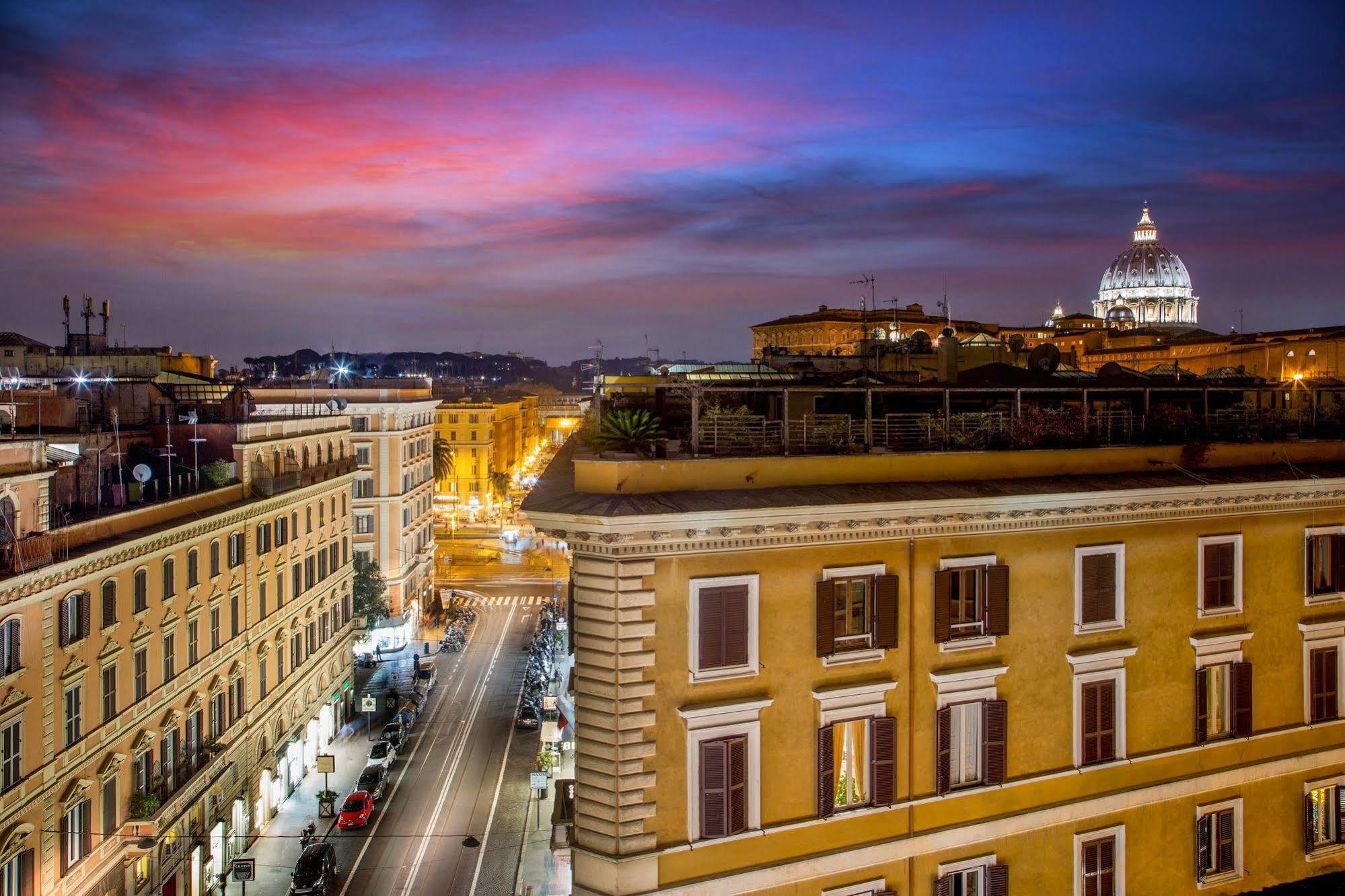 Amalia Vaticano Hotel